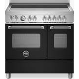 90cm - Electric Ovens Induction Cookers Master Series MAS95I2ENEC 90cm