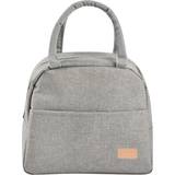 Beaba Baby Food Containers & Milk Powder Dispensers Beaba Heather Gray Insulated Lunch Bag