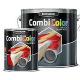 Primers Paint Rust-Oleum CombiColor Multi-Surface Gloss Paint Metal Paint Blue 2.5L