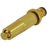 Sprinkler Pistols Faithfull FAIHOSENOZZ Brass Adjustable Spray Nozzle 12.5mm 1/2in