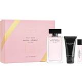 Gift Boxes Narciso Rodriguez Set For Her Musc Noir 3 Pieces