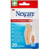 3M Nexcare First Aid plåstermix 20 st