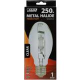 Yellow Xenon Lamps Feit Electric 250W ED28 Clear Metal Halide HID Bulb 1pk