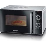 Countertop Microwave Ovens Severin ‎MW 7771 Black