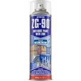 ZG-90 Blue Anti Rust Cold Zinc Galvanising Lacquer Paint Blue 0.4L