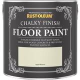 Rust-Oleum Green - Wall Paints Rust-Oleum Chalky Paint Apple Blossom Wall Paint Green 2.5L