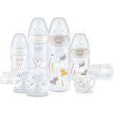 Nuk Baby Bottles & Tableware Nuk First Choice Temperature Control Perfect Start Set