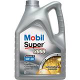 Mobil Motor Oils & Chemicals Mobil Super 3000 Formula V 5W-30 5L Motor Oil