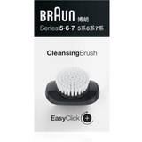 Braun Facial Cleansing Braun Series 5/6/7 Cleansing Brush Cleaning Brush