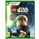 Xbox One Games on sale LEGO Star Wars: The Skywalker Saga Galactic Edition (XOne)