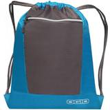 Turquoise Gymsacks Ogio Endurance Pulse Drawstring Pack Bag (One Size) (Turquoise/ Black)
