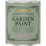Rust-Oleum Chalky Garden Paint Tanglewood Wood Paint Yellow