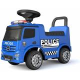 Polices Ride-On Cars Injusa Mercedes Police