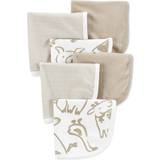 Carter's Baby Wash Cloths 6-pack