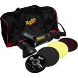 Bike Carriers Car Care & Vehicle Accessories Meguiars MT320 Dual Action Polisher Pad Kit