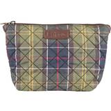 Gold Toiletry Bags Barbour Quilted Washbag Multi