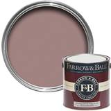 Farrow & Ball Estate Emulsion Paint Sulking Room Wall Paint, Ceiling Paint Pink 2.5L