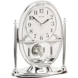Rhythm Table Clocks Rhythm Crystal Pendulum Mantel Clock Table Clock