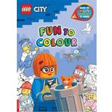 LEGO (R) City: Fun to Colour