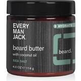 Every Man Jack Beard Butter Sea Salt 4 oz