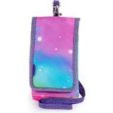 Multicoloured Pouches Jeva Rainbow Alicorn Wallet Case for Smartphone