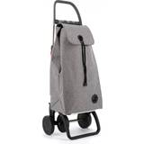 ROLSER Shopping cart I-MAX TWEED 4L Grey (43 L)