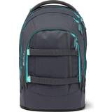 Satch Unisex barn pack skolryggsäck skolryggsäck, Mint Phantom – grå, Einheitsgröße, skolryggsäck
