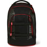 Satch Unisex barn pack skolryggsäck skolryggsäck, Fire Phantom – svart, Einheitsgröße, skolryggsäck