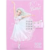 Music Crafts Depesche Ballet Diary with Code & Music