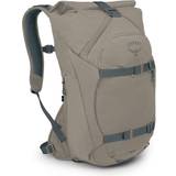 Laptop/Tablet Compartment Hiking Backpacks Osprey Metron 26 - Tan Concrete