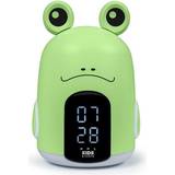 Green Alarm Clocks BigBen Interactive Trevor the Frog Alarm Clock & Night light