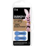 Batteries - Hearing Aid Battery Batteries & Chargers Duracell 675AC Hearing aid battery ZA 675 Zinc air 630 mAh 1.45 V 6 pc(s)