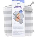 Ubbi Baby Care Ubbi On The Go Changing Mat & Bag