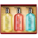 Paraben Free Hand Washes Molton Brown Floral & Marine Hand Care Gift Set 3-pack
