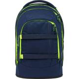 Satch School Bags Satch Skoletaske Pack Blå