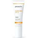 Proactiv Sun Protection & Self Tan Proactiv Clear Skin Face Sunscreen Moisturizer With SPF Lotion