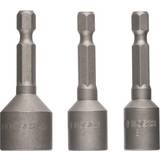 Bosch Tool Kits Bosch 3-delars hylssats 50 mm; Tool Kit