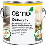 Osmo Grey - Oil Paint Osmo 3119 Dekorvax Sidengrå Grey