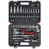 Gedore Wrenches Gedore Socket set 1/4+1/2 94pcs Ratchet Wrench