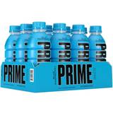 Prime drink Nutrition & Supplements PRiME Hydration Drink Blue Raspberry 500ml 12 pcs