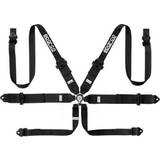 Sparco Bike Racks & Carriers Sparco with 6 fastening points Black