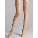 Wolford Stay-Ups Wolford Satin Touch Stay-Up 1001
