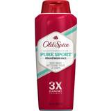 Old Spice Men Bath & Shower Products Old Spice High Endurance Pure Sport Body Wash 532ml