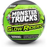 Zuru Toy Vehicles Zuru 5 Surprise Blind Ball Monster Trucks Glow Riders New Kids Childrens Toy