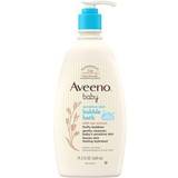 Aveeno Baby Sensitive Skin Bubble Bath with Oat Extract 19.2