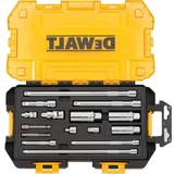 Dewalt Tool Kits Dewalt 1/4 3/8 in. Drive Tool Accessory Set with Case 15-Piece Tool Kit