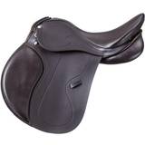 Allround Saddle Pad Horse Saddles Yates Synthetic All Purpose Saddle