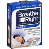 Adult - Cold - Snoring Medicines GSK Breathe Right Nasal Strips Original Large 30pcs