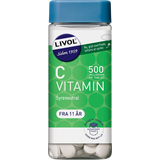 C vitamin 500 mg Livol C Vitamin 500mg 230 pcs