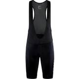 Elastane/Lycra/Spandex Jumpsuits & Overalls Craft Sportsware Core Endurance Bib Shorts - Black